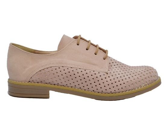 Παπούτσια Casual  ZIZEL 950 NUDE