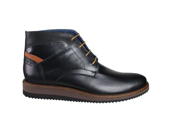 Μποτάκια NiceStep 936 ΜΑΥΡΟ