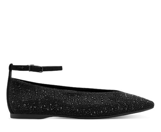 Μπαλαρίνες Tamaris 1-22162-45 007 BLACK UNI