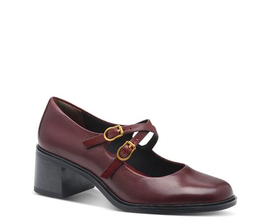 Γόβες TAMARIS 1-22411-45 537 MERLOT