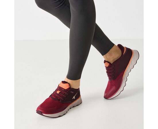 Παπούτσια Sneakers Tamaris 1-23700-44 597 BERRY COMB