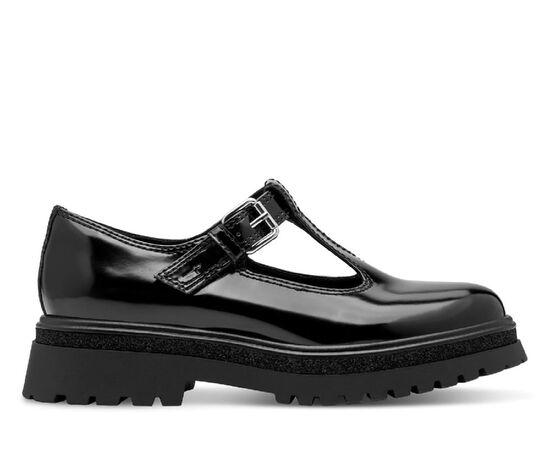Παπούτσια Tamaris OXFORD 1-24324-45 001 BLACK