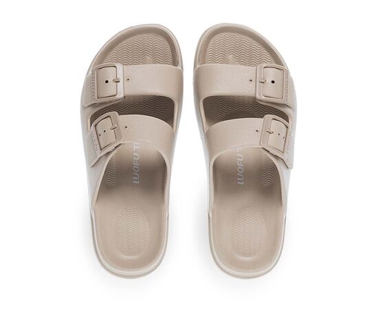 Γυναικείες Σαγιονάρες PAREX LUOFU 11829034 ΜΠΕΖ