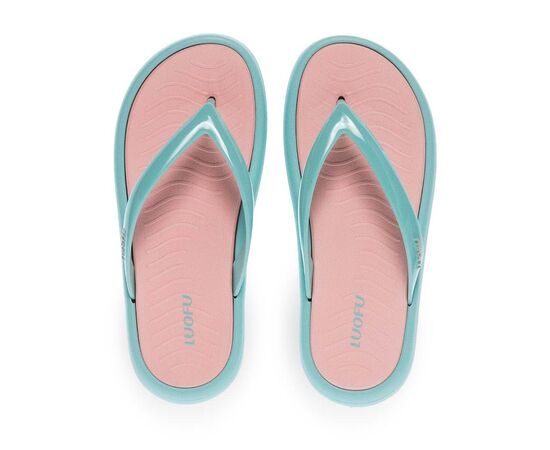 Γυναικείες Σαγιονάρες PAREX LUOFU 11831089 TΥΡΚΟΥΑΖ