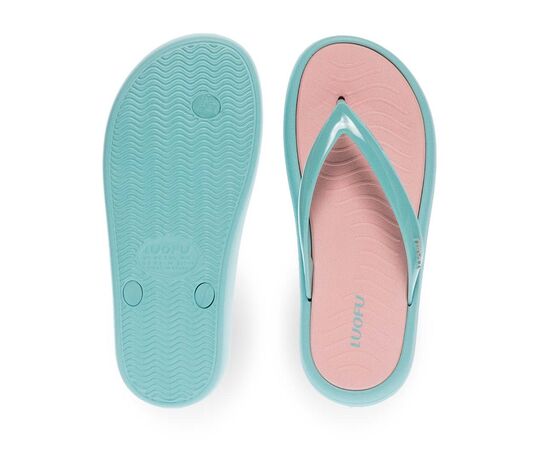 Γυναικείες Σαγιονάρες PAREX LUOFU 11831089 TΥΡΚΟΥΑΖ