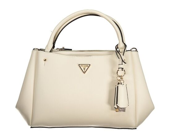 Γυναικεία Tσάντα GUESS TALENT NG966906 OFF WHITE