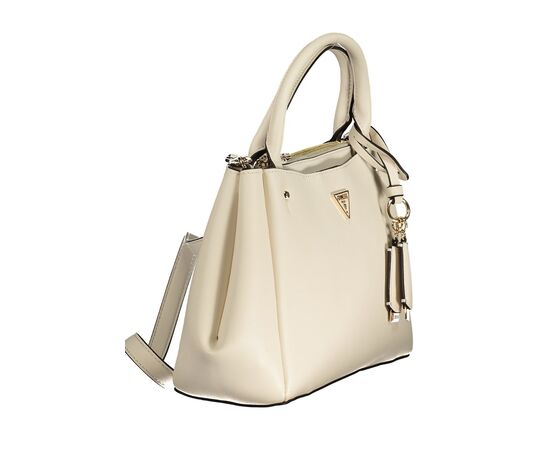 Γυναικεία Tσάντα GUESS TALENT NG966906 OFF WHITE