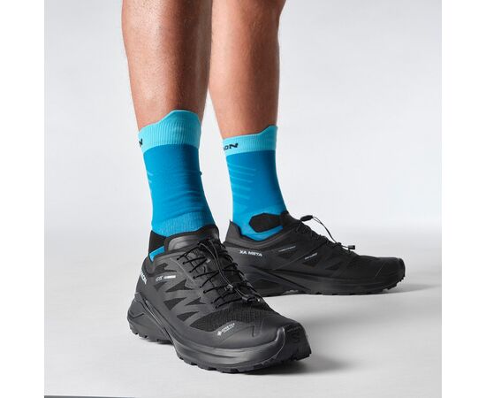 Ανδρικά παπούτσια SALOMON TRAIL RUNNING XA META MADE IN FRANCE L477019 BLACK