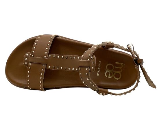 Γυναικεια σανδάλια STUDIO BARBARA 4172 RUSTIC CUOIO