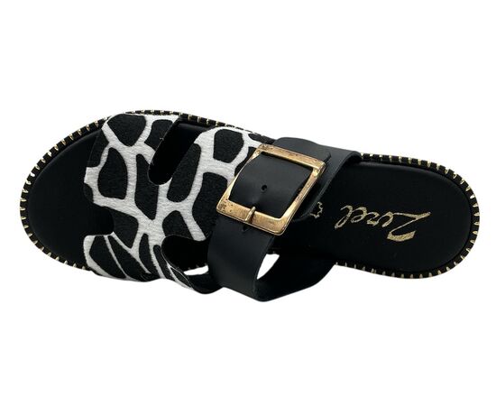 Σανδάλια ZIZEL 123 ΑΣΠΡΟ