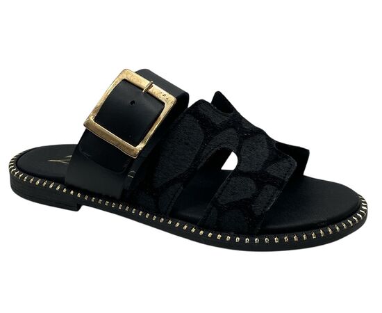 Σανδάλια ZIZEL 123 ΜΑΥΡΟ