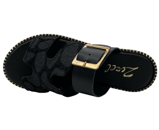 Σανδάλια ZIZEL 123 ΜΑΥΡΟ