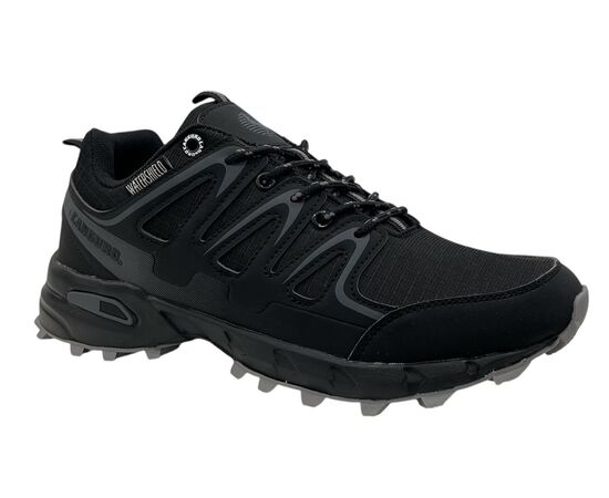 Ανδρικά Sneakers Canguro CA543 BLACK