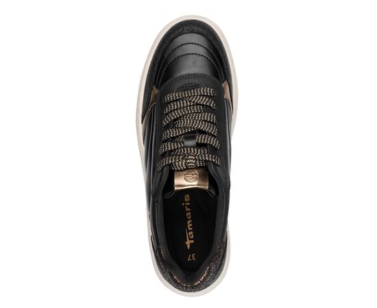 Παπούτσια Sneakers Tamaris 1-23756-45 075 BLACK/BRONCE