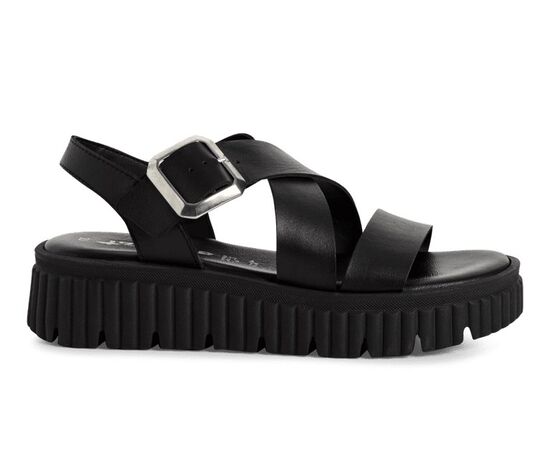 Σανδάλια Tamaris 1-28705-44-001 BLACK