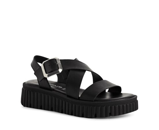 Σανδάλια Tamaris 1-28705-44-001 BLACK