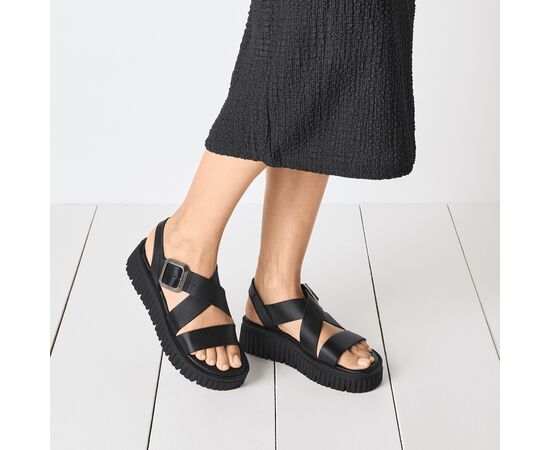 Σανδάλια Tamaris 1-28705-44-001 BLACK