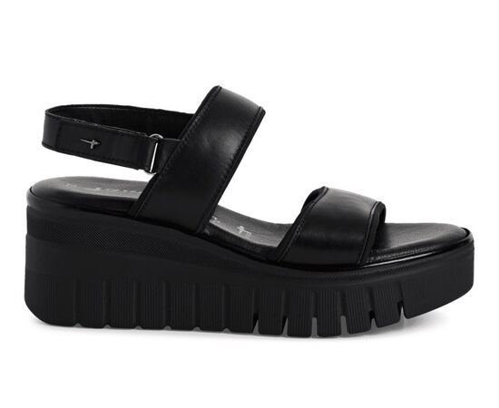 Σανδάλια Tamaris 1-28711-44-001 BLACK