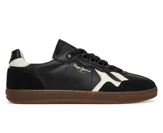 Παπούτσια casual Pepe Jeans Ball Zero PMS000010 999 Black