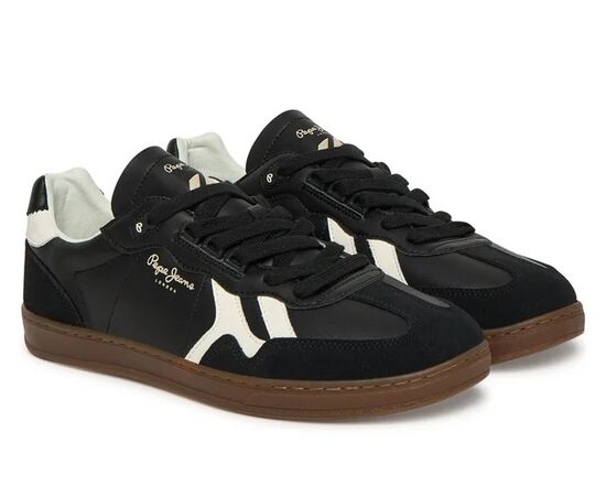 Παπούτσια casual Pepe Jeans Ball Zero PMS000010 999 Black