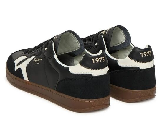 Παπούτσια casual Pepe Jeans Ball Zero PMS000010 999 Black