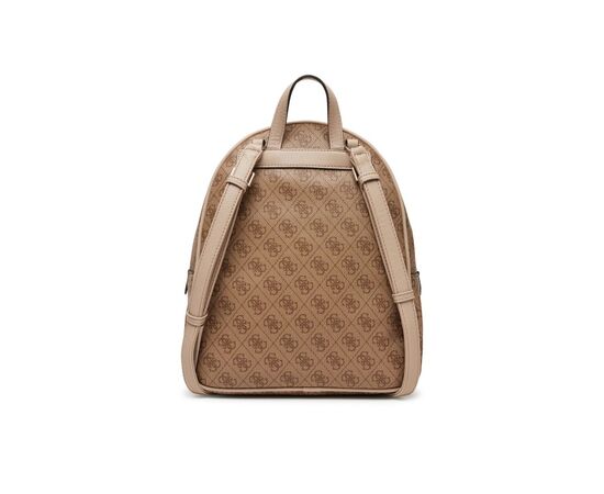 Γυναικεία Tσάντα GUESS MANHATTAN  BACKPACK SG711833 LATTE LOGO