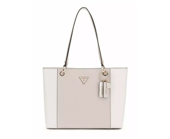 Γυναικεία Tσάντα GUESS NOELLE ZG967225 OFF WHITE/TAUPE