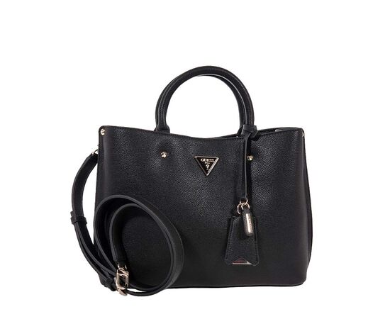 Γυναικεία Tσάντα GUESS MERIDIAN BG697406 BLACK