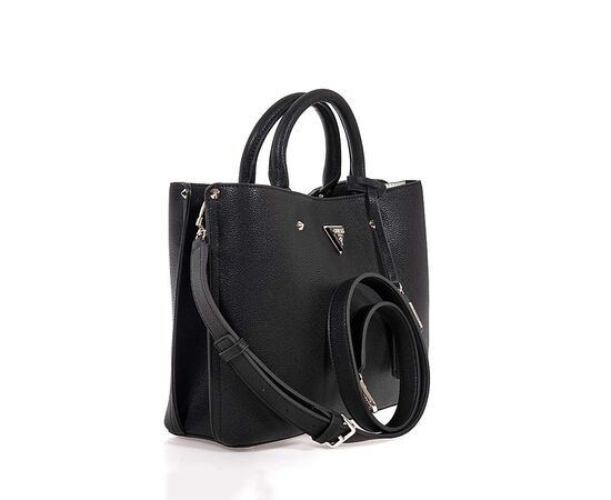 Γυναικεία Tσάντα GUESS MERIDIAN BG697406 BLACK