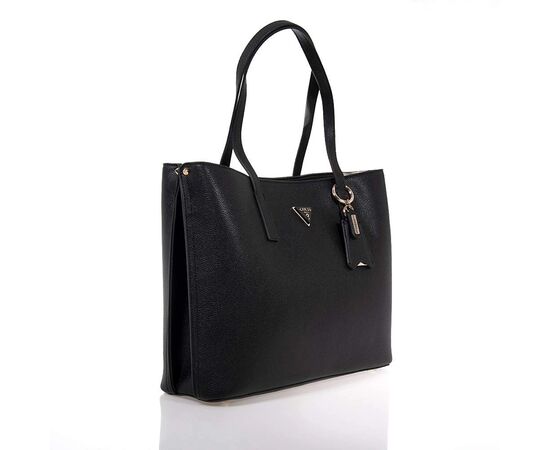 Γυναικεία Tσάντα GUESS MERIDIAN BG697423 BLACK