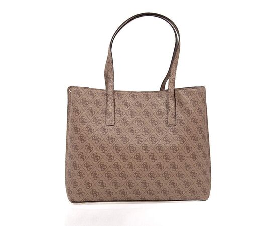 Γυναικεία Tσάντα GUESS MERIDIAN SG697423 LATTE LOGO