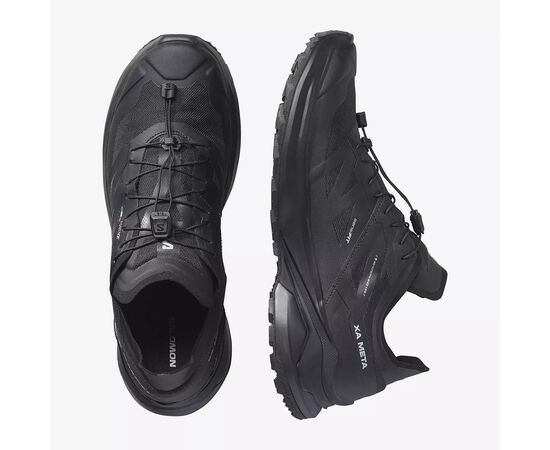 Ανδρικά παπούτσια SALOMON TRAIL RUNNING XA META MADE IN FRANCE L477019 BLACK