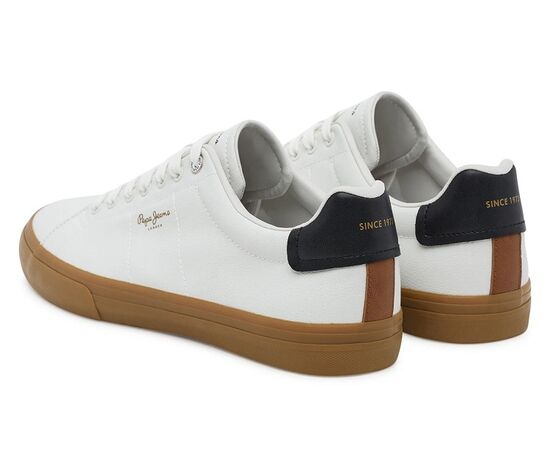 Παπούτσια casual Pepe Jeans  Kenton Base PMS00003-814- White