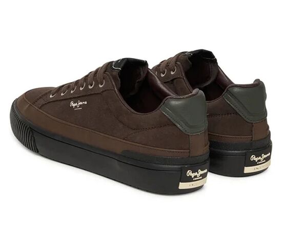 Παπούτσια casual Pepe Jeans Ben Evolution PMS300001 899 BROWN