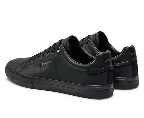 Παπούτσια casual Pepe Jeans  Kenton Rise PMS31059 999 Black