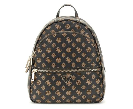 Γυναικεία Tσάντα GUESS MANHATTAN  BACKPACK PG711833 MOCHA LOGO