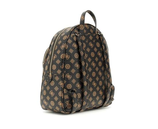 Γυναικεία Tσάντα GUESS MANHATTAN  BACKPACK PG711833 MOCHA LOGO