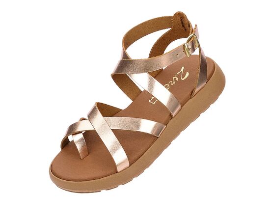 Σανδάλια ZIZEL 295 ΧΑΛΚΟΣ