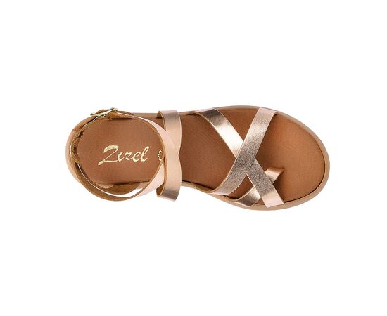 Σανδάλια ZIZEL 295 ΧΑΛΚΟΣ