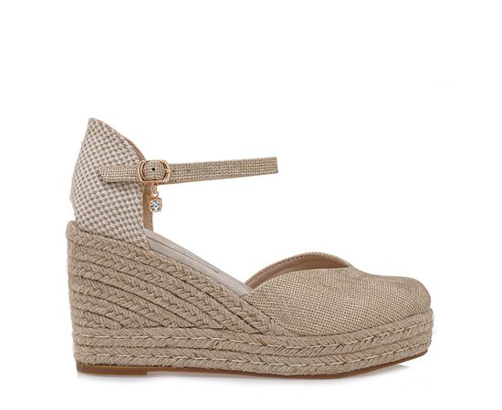 Εσπαντρίγιες SEVEN 39W-185 ΜΠΕΖ ΜΕΤΑΛΛΙΚΟ