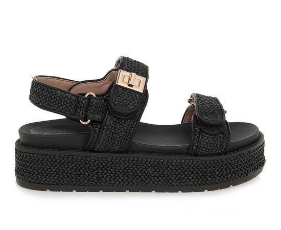 ΠΛΑΤΦΟΡΜΕΣ SEVEN 20A-701 ΜΑΥΡΟ ΨΑΘΑ