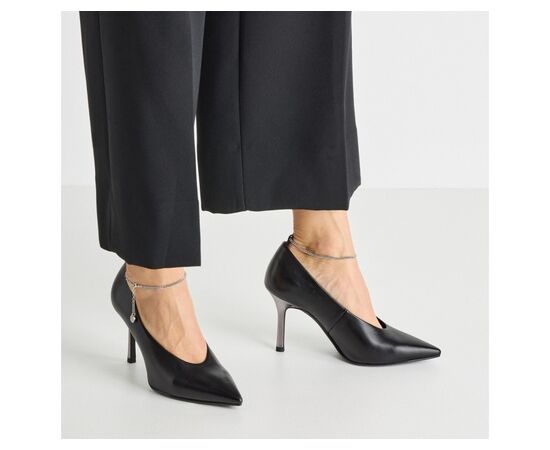 Γόβες TAMARIS 1-22464-45 001 BLACK