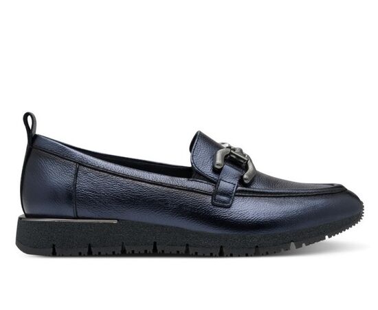 Μοκασίνια TAMARIS 1-24711-42-824 NAVY METALLIC