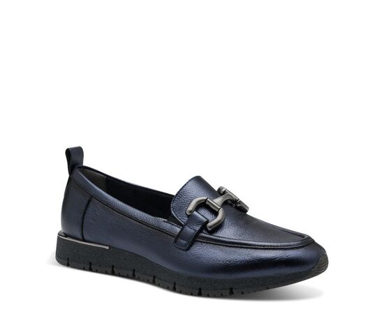 Μοκασίνια TAMARIS 1-24711-42-824 NAVY METALLIC