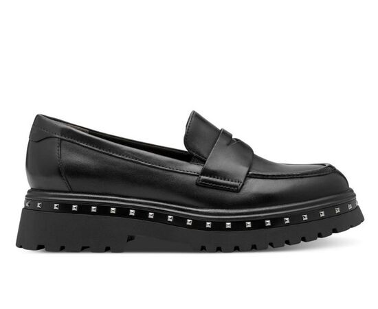 Μοκασίνια TAMARIS 1-24767-45 001 BLACK