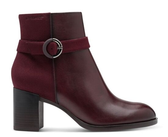 Μποτάκια Tamaris 1-25363-45 537 MERLOT