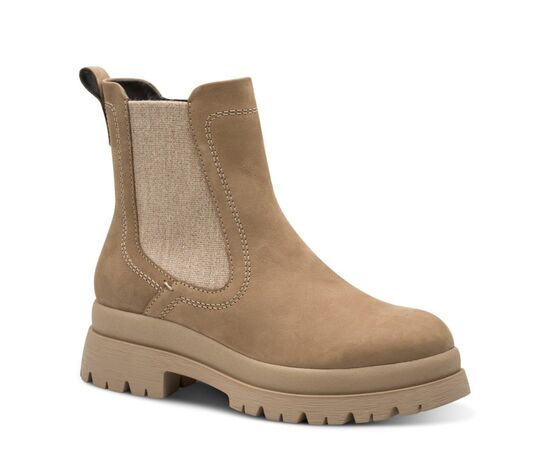 Μποτάκια Tamaris 1-25423-43 310 CAMEL