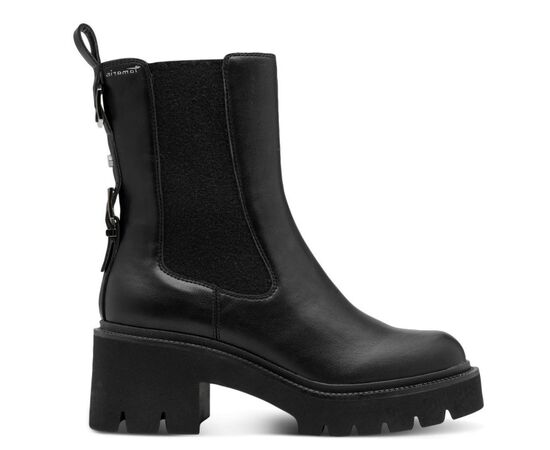 Μποτάκια Tamaris 1-25432-45 001 BLACK