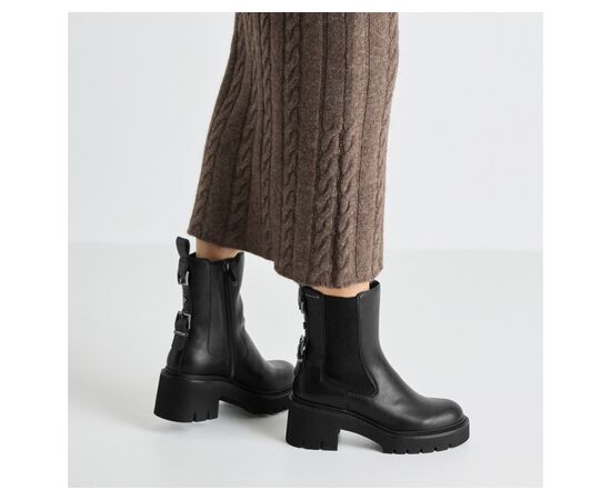 Μποτάκια Tamaris 1-25432-45 001 BLACK