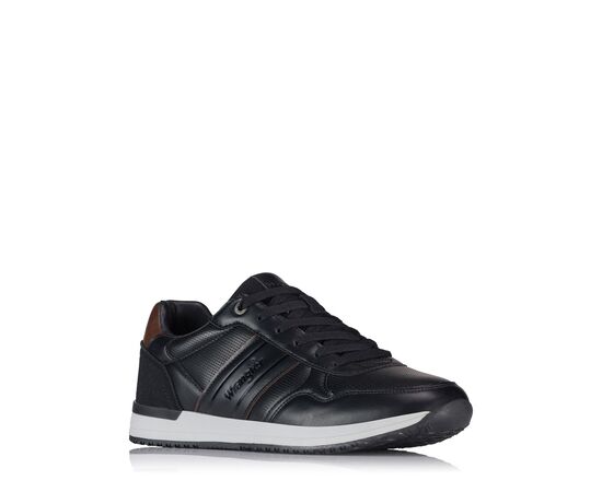 Ανδρικά sneakers Wrangler TERRELL MEN LOW 20253020.25Y BLACK